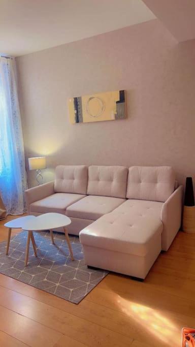 Nid Douillet Chalon Centre Appartement Sublime מראה חיצוני תמונה