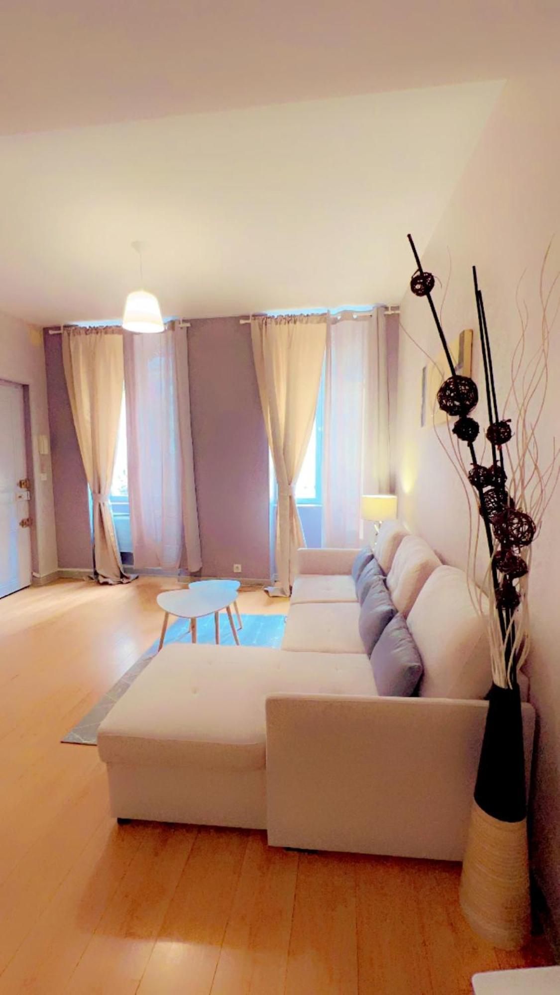 Nid Douillet Chalon Centre Appartement Sublime מראה חיצוני תמונה
